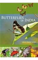 Butterflies of India: Book by Pratap Singh Arun