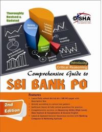 Comprehensive Guide to SBI Bank PO (English) 2nd Edition (Paperback): Book by Disha Experts Comprehensive Guide to SBI Bank PO (English) 2nd Edition (Paperback): Book by Disha Experts