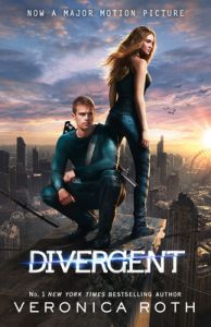 DIVERGENT: Book by Veronica Roth DIVERGENT: Book by Veronica Roth