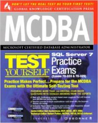 MCDBA PRACTICE EXAM: Book by Syngress