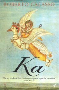 Ka (English) (Paperback): Book by Roberto Calasso