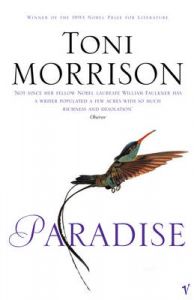 Paradise: Book by Toni Morrison