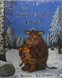 The Gruffalo's Child: Book by Julia Donaldson