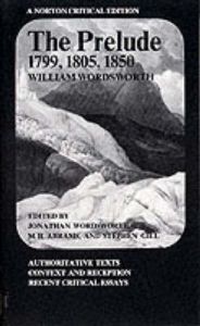Prelude: Book by William Wordsworth