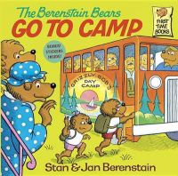 The Berenstain Bears Go to Camp: Book by Jan Berenstain