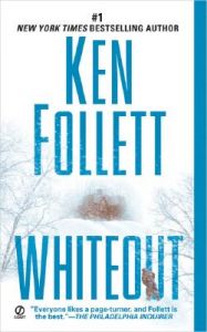 Whiteout: Book by Ken Follett