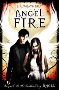 Angel Fire: Book by L.A. Weatherly