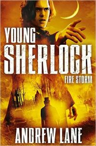 Young Sherlock 4 (English) (Paperback): Book by Andrew Lane Young Sherlock 4 (English) (Paperback): Book by Andrew Lane