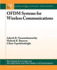 OFDM Systems for Wireless Communications: Book by Cihan Tepedelenlioglu
