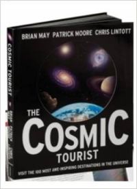 The Cosmic Tourist (English) (Hardcover)