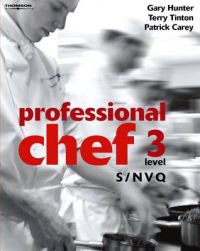 Professional Chef: Level 3: S/NVQ: Book by Gary Hunter