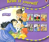 Read It Yourself: Books Box Level 4 (Set Of 6 Titles) (English) (Hardcover): Book by Ladybird Read It Yourself: Books Box Level 4 (Set Of 6 Titles) (English) (Hardcover): Book by Ladybird