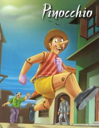 PINOCCHIO: Book by Pegasus PINOCCHIO: Book by Pegasus