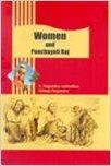 Women and panchayati raj (English) 01 Edition: Book by S. Nagendra Ambedkar Women and panchayati raj (English) 01 Edition: Book by S. Nagendra Ambedkar