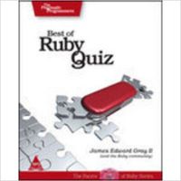 Best Of Ruby Quiz Vol- I: Book by Gray Ii