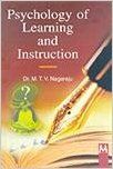 Psychology of learning and instruction (English): Book by M. T. V. Nagaraju
