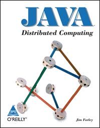 Java Distributed Computing (English): Book by Jim Farley