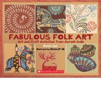 Fabulous Folk Art (English): Book by Benita Sen Fabulous Folk Art (English): Book by Benita Sen