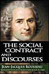The Social Contract and Discourses: Book by Jean-Jacques Rousseau