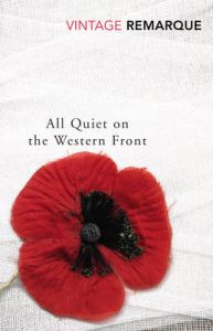 All Quiet On The Western Front : Book by Erich Maria Remarque