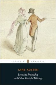 Love and Freindship: And Other Youthful Writings (Paperback): Book by Christine Alexander Christine Alexander Christine Alexander Jane Austen Love and Freindship: And Other Youthful Writings (Paperback): Book by Christine Alexander Christine Alexander Christine Alexander Jane Austen