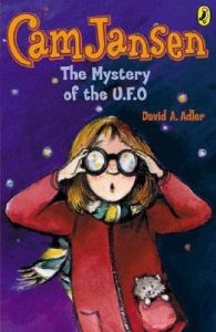 Cam Jansen: The Mystery of the U.F.O. #2 (Paperback): Book by Suanna Natti Cam Jansen: The Mystery of the U.F.O. #2 (Paperback): Book by Suanna Natti