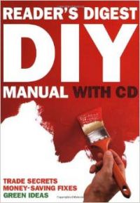 DIY Manual (Readers Digest) (English) (Hardcover)