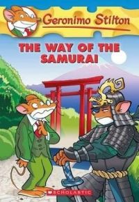 The Way of the Samurai: Book by Geronimo Stilton