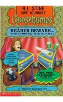 Give Yourself Goosebumps #7: Under the Magician's Spell: Book by R. L. Stine Give Yourself Goosebumps #7: Under the Magician's Spell: Book by R. L. Stine