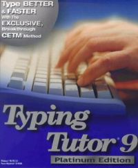 Typing Tutor 9: Book by Ssi