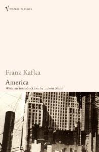 America: Book by Franz Kafka America: Book by Franz Kafka