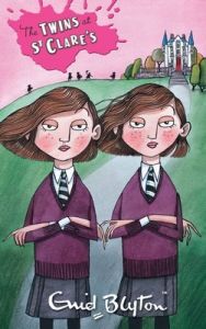 Twins at St. Clare's (English) (Paperback): Book by Enid Blyton Twins at St. Clare's (English) (Paperback): Book by Enid Blyton