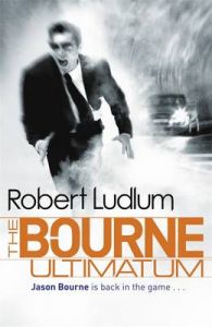 The Bourne Ultimatum : Book by Robert Ludlum