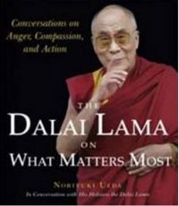 The Dalai Lama on What Matters Most: Book by Noriyuki Ueda