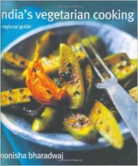 India\'s Vegetarian Cooking  