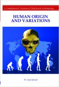 HUMAN ORIGIN AND VARIATIONS (English) (H): Book by JAISWAL HUMAN ORIGIN AND VARIATIONS (English) (H): Book by JAISWAL