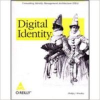 Digital Identity: Book by Windley