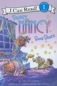 Fancy Nancy Sees Stars: Book by Jane O'Connor Fancy Nancy Sees Stars: Book by Jane O'Connor