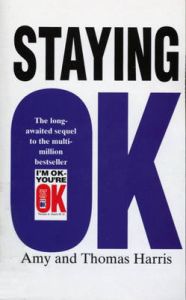 Staying OK: Book by Amy Bjork Harris