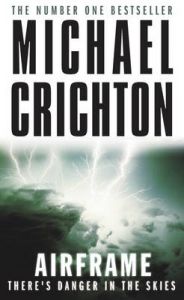 Airframe: Book by Michael Crichton