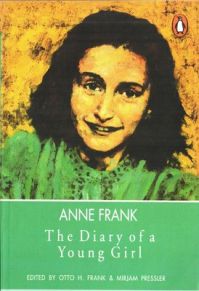 The Diary of a Young Girl (English) (Paperback): Book by Anne Frank The Diary of a Young Girl (English) (Paperback): Book by Anne Frank