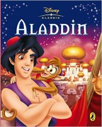 Disney Classics - Aladdin (English) (Paperback): Book by Disney Disney Classics - Aladdin (English) (Paperback): Book by Disney
