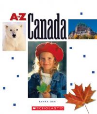 Canada: Book by Tamra B Orr