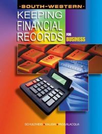 Keeping Financial Records for Business: Book by Robert A. Schultheis Keeping Financial Records for Business: Book by Robert A. Schultheis
