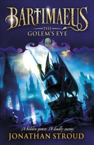 The Golem's Eye: Book by Jonathan Stroud