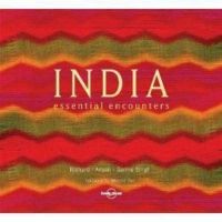 India Essential Encounters: Book by Richard I'Anson