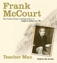 Teacher Man: Book by Frank McCourt