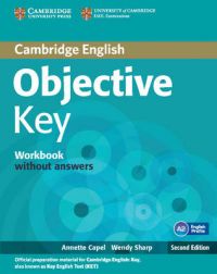 Objective Key Workbook without Answers: Book by Annette Capel Objective Key Workbook without Answers: Book by Annette Capel