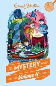 The Mystery Series: Volume 4: Book by Enid Blyton