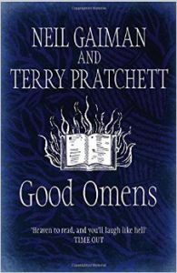 Good Omens (Latest Edition) : Book by Neil Gaiman, Terry Pratchett